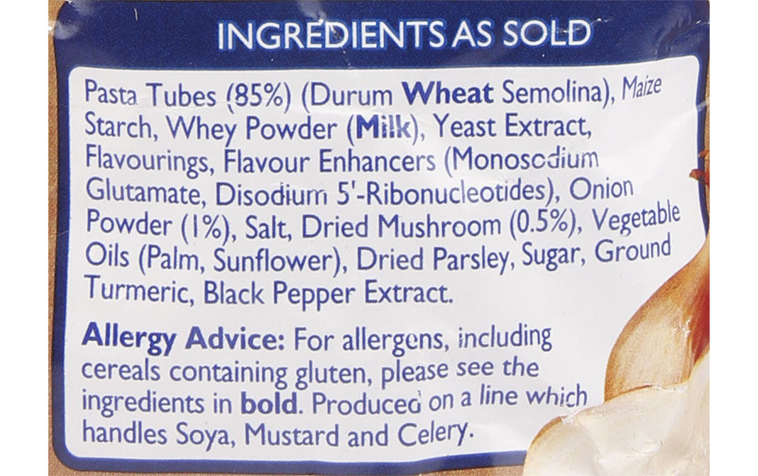 Batchelors Super Pasta 'n' Sauce Chicken & Mushroom Flavour - Reviews